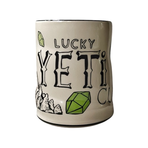 The Bowl Maker: Lucky Yeti Cup - Extra Large, MSRP $39.00 - Picture 7 of 11
